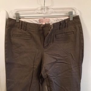 Banana republic martin fit size 4 dress pant